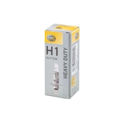 Billede af HELLA 8GH 002 089 251 Pære, fjernlys H1 24V 70w Halogen