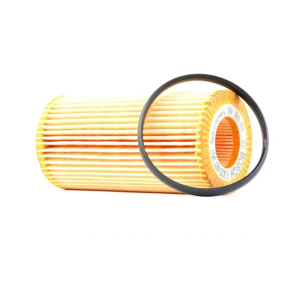 Billede af BOSCH F 026 407 097 Oliefilter med pakning Filterindsats VOLVO: V60 I, XC70 II Stationcar, V40 Hatchback