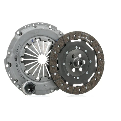 Billede af VALEO 786078 Kobling med koblingstrykplade koblingsskive, udrykkerleje 228 CITROËN: C3 I Hatchback, C4 Grand Picasso, C5 III Stationcar
