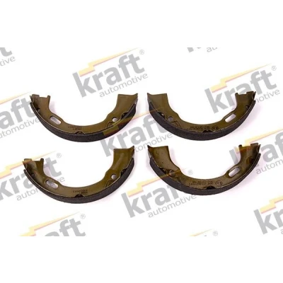 Billede af KRAFT 6022003 Håndbremseklodser JEEP: Grand Cherokee I