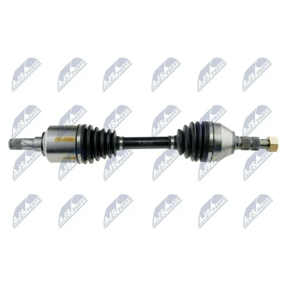 Billede af Drivaksel NTY NPW PL 042