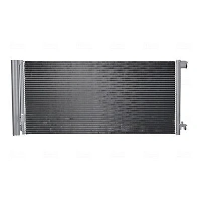 Billede af NISSENS 940948 Kondensator med tørrer Aluminium 745 R 134a