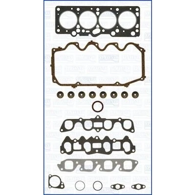 Billede af AJUSA FIBERMAX 52033500 Pakningssæt, topstykke med cylinderhovedpakning, ventilarmstætning FORD: FIESTA 3