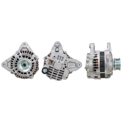 Billede af LUCAS ELECTRICAL LRA03075 Generator 14, 110A RENAULT: GRAND SCENIC 2, CLIO MEGANE 2 Kombi, NISSAN: Almera II Hatchback