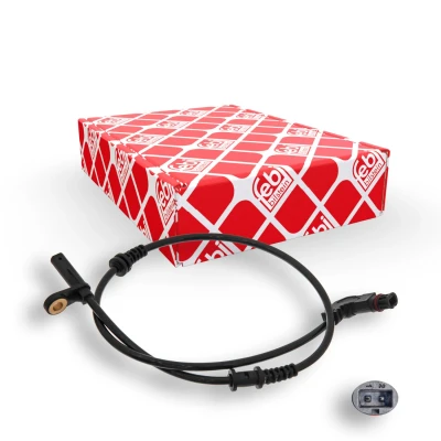 Billede af FEBI BILSTEIN 38373 ABS Sensor venstre foraksel, højre foraksel 715 MERCEDES BENZ: C klasse T modell, Sedan