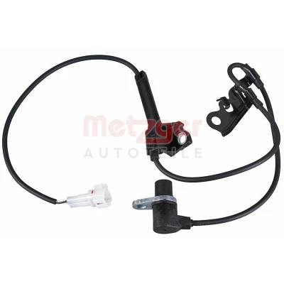 Billede af METZGER 09001532 ABS Sensor venstre foraksel TOYOTA: Avensis II Station Wagon, Corolla Verso, IX Hatchback
