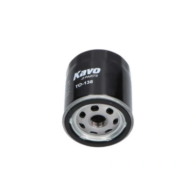 Billede af KAVO PARTS TO 138 Oliefilter 3/4 16 Påskruet filter TOYOTA: Yaris II Hatchback, Land Cruiser Prado 120, Auris FORD: FIESTA 5