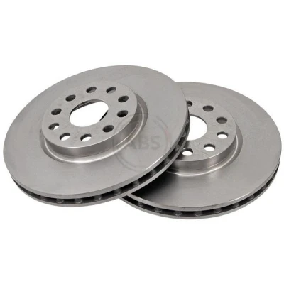 Billede af A.B.S. 16582 Bremseskiver 281 26 5 ventileret ALFA ROMEO: 166