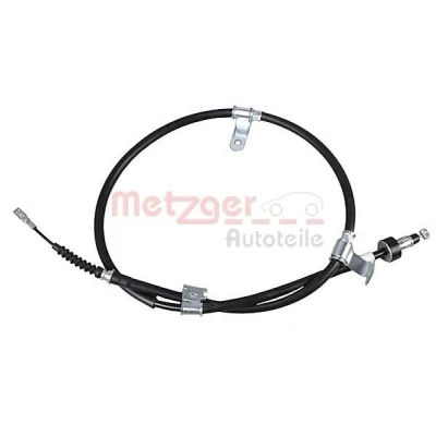 Billede af METZGER 1.HY005 Håndbremsekabel bagved til venstre 1513/1290 Skivebremse HYUNDAI: i10 II Hatchback