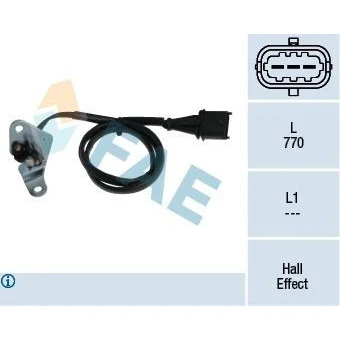 Billede af Sensor, knastakselposition FAE 79106