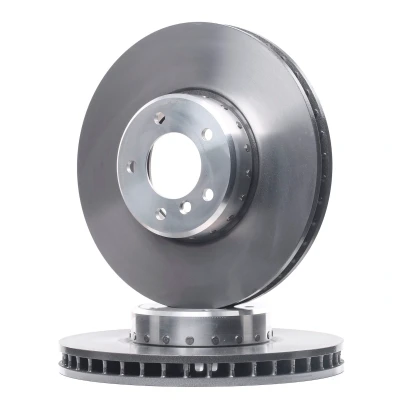 Billede af BREMBO TWO PIECE DISCS LINE 09.C393.13 Bremseskiver 348 36 5 indvendigt ventileret, todelt bremseskive coatet højkarboniseret med skruer