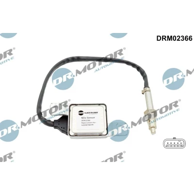 Billede af NOx sensor, katalysator Dr.Motor Automotive DRM02366