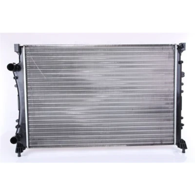 Billede af NISSENS 63815 Radiator Aluminium 650 452 34 Mekanisk fuget køleripper RENAULT: ESPACE 3
