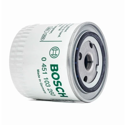 Billede af BOSCH 0 451 103 260 Oliefilter M 20 x 1,5 Påskruet filter VOLVO: V40 Stationcar, S40 I, 460 L