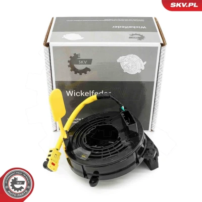 Billede af Vinkelfjeder, Airbag ESEN SKV 96SKV650