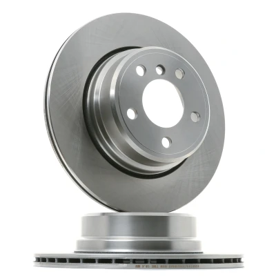 Billede af TEXTAR PRO 92146303 Bremseskiver 324 20 05/06 120 udvendig ventileret coatet uden hjulbolte, hjulnav BMW: X5