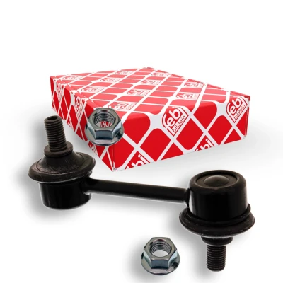 Billede af FEBI BILSTEIN 42940 Stabstag Bagaksel venstre, højre 90mm M10 x 1,25 med møtrikker Stål
