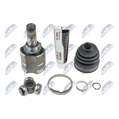 Billede af NTY NPW NS 020 Knokkelled gearkasse monteret