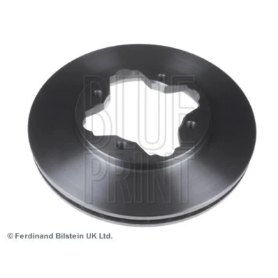 Billede af BLUE PRINT ADH24333 Bremseskiver foraksel 260 23 4 114 indvendigt ventileret coatet