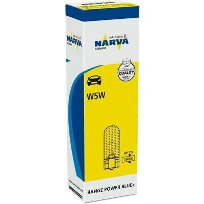 Billede af NARVA 171893000 Glødepære 12 5 W5W VOLKSWAGEN: GOLF 6, Polo V Hatchback, IV PEUGEOT: 107 308 II 208 I Hatchback