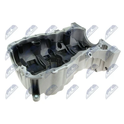 Billede af NTY BMO RE 003 Bundkar med hul til olie niveau sensor oppe NISSAN: Qashqai / Qashqai+2 I, MICRA 3, RENAULT: CLIO III Grandtour, TWINGO 2, 2
