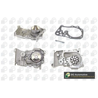 Billede af BGA CP3282 Vandpumpe med pakninger RENAULT: GRAND SCENIC 3, CLIO 2