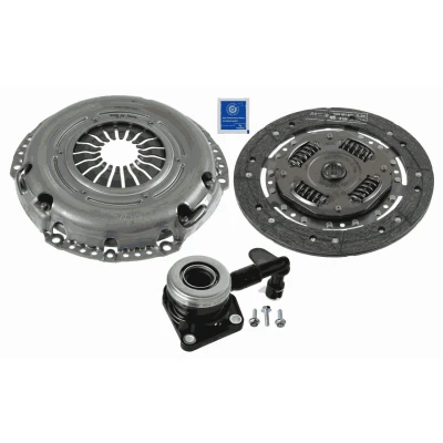 Billede af SACHS 3000 990 520 Kobling 220 FORD: Focus 2 Kombi, 2, C Max, VOLVO: V50, S40 II