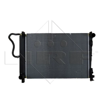 Billede af NRF 58263 Radiator Aluminium 537 396 27 Loddet køleripper
