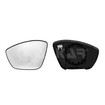 Billede af ALKAR 6434881 Spejlglas venstre CITROËN: C4 II Cactus, C3 III