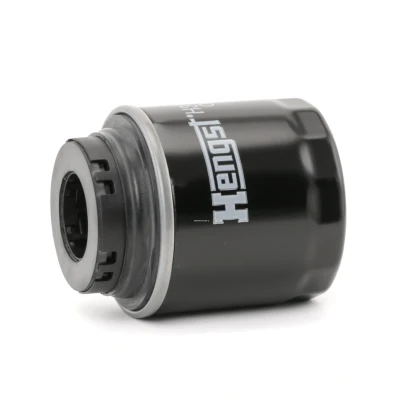 Billede af HENGST filter H314W01 Oliefilter 3/4 16 UNF Påskruet VOLKSWAGEN: Touran I, SEAT: Ibiza 4, AUDI: A1 Hatchback