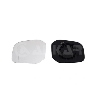 Billede af ALKAR 6471877 Spejlglas venstre VOLKSWAGEN: CADDY 4 Kasten