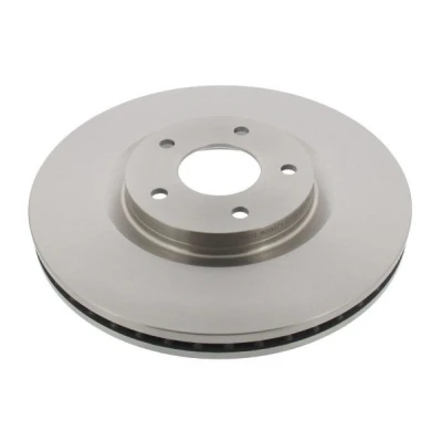 Billede af MAPCO Bremseskive NISSAN: Qashqai / Qashqai+2 I, Juke foraksel 320mm 28mm 5 114,3mm ventileret 45549 40206ET01A,402069828R,40206JY01A Bremseskiver