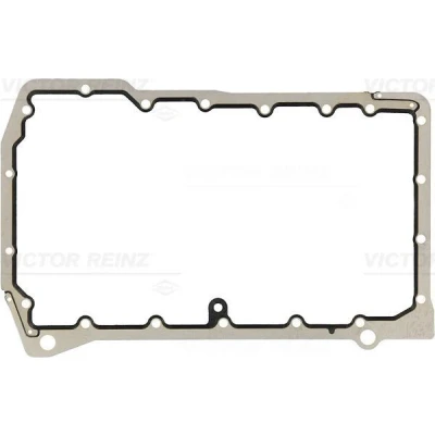 Billede af REINZ 71 39298 00 Bundkarpakning Gummi BMW: 3 Sedan, 1 Hatchback, Touring