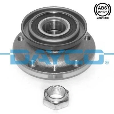 Billede af DAYCO KWD1391 Hjullejesæt med integreret ABS sensor ALFA ROMEO: 156 Sedan, 147, GT