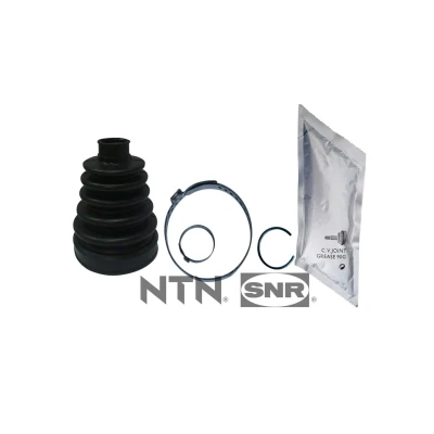 Billede af SNR OBK55.017 Drivakselmanchet hjulsidet Gummi, Termoplast RENAULT: MEGANE 3 Grandtour, SCENIC 3, GRAND