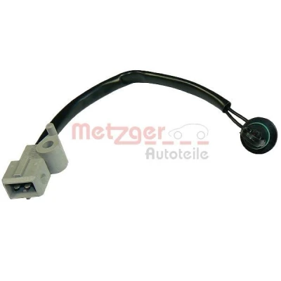 Billede af METZGER 0905068 Sensoren med pakning kabel PEUGEOT: 206 Hatchback, 106 II Hatchback