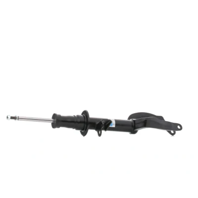 Billede af BILSTEIN 22 265531 Støddæmper højre foraksel Gastryk dobbeltrør Fjederbærende dæmper øverste stift, nederste greb BMW: 5 Touring, Sedan