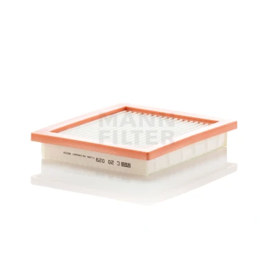 Billede af MANN FILTER C 20 029 Luftfilter 34 204 192 Filterindsats NISSAN: Note II Hatchback
