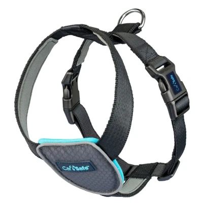 Billede af Company of Animals Hundesele CarSafe Sort XS