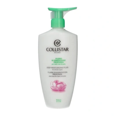 Billede af Collistar Deep Moisturizing Fluid 400 ml