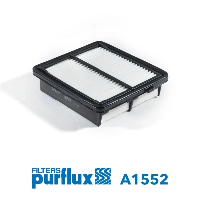 Billede af PURFLUX A1552 Luftfilter 42 153 174 Filterindsats HONDA: Jazz 3, Insight II Hatchback