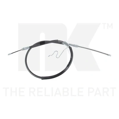 Billede af NK 9025125 Håndbremsekabel 1283/990 Tromlebremse FORD: Transit Mk6 Van