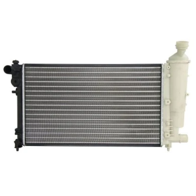 Billede af THERMOTEC D7P031TT Radiator 530 322 22 Mekanisk fuget køleripper PEUGEOT: 106 II Hatchback, CITROËN: Saxo Hatchback
