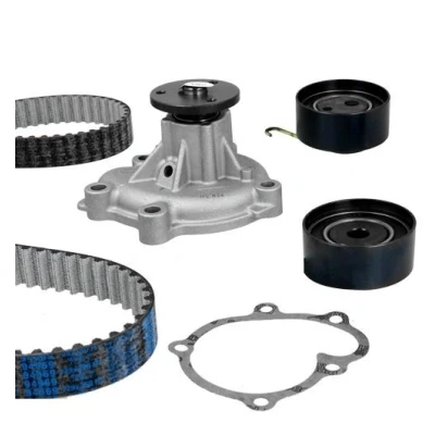 Billede af METELLI 30 0834 1 Vandpumpe + Tandremssæt OPEL: Astra H Caravan, GTC, G CC