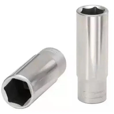 Billede af KS TOOLS 917.1240 Skraldenøgleindsats (Hexagon) DIN 3120, ISO 1174, 3124, 2725 10,0 Krom vanadium stål