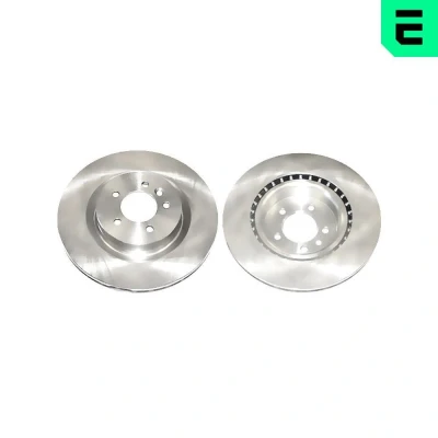 Billede af OPTIMAL BS 8170HC Bremseskiver foraksel 360 30 5/6 ventileret coatet højkarboniseret LAND ROVER: Range Rover Sport, Discovery 4