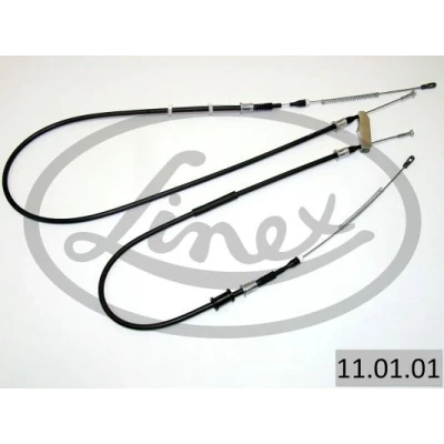 Billede af LINEX 11.01.01 Håndbremsekabel