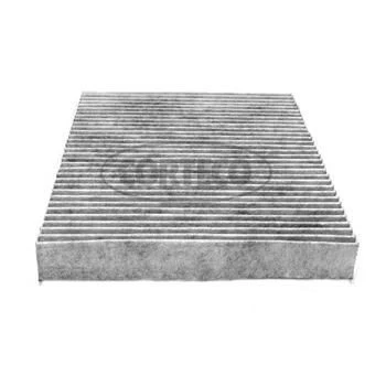 Billede af CORTECO 80000622 Kabinefilter Aktivkulfilter 240 197 30 HONDA: ACCORD 8, CIVIC 8 Hatchback, Kombi