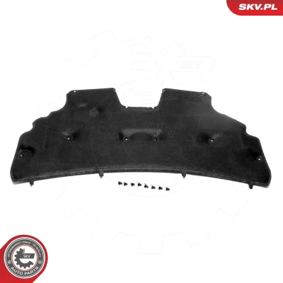 Billede af ESEN SKV 96SKV469 Motorrumsisolation Motorhjelm FORD: FIESTA 6