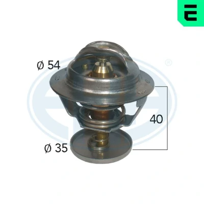 Billede af ERA 350408A Termostat 82 FORD: FIESTA 5